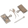 Klocki hamulcowe SHIMANO G04S Metaliczne BOX Oryginał