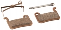 Klocki Hamulcowe Shimano M06 Metaliczne BOX Oryginał