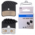 Klocki hamulcowe Metaliczne Shimano H03C BOX Oryginał