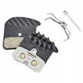 Klocki hamulcowe Metaliczne Shimano H03C BOX Oryginał