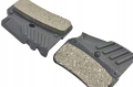 Klocki Hamulcowe Shimano N03A Żywiczne / Radiator BOX Oryginał