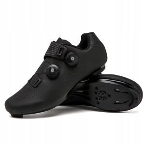 Buty szosowe Czarne Speed Na żyłkę Rozmiar 44