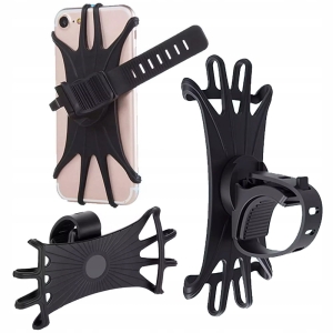 Uchwyt Rowerowy Na Telefon Obracany 360°