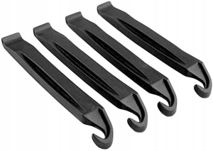 Łyżki Do Opon Rowerowych Plastikowe 4 Sztuki