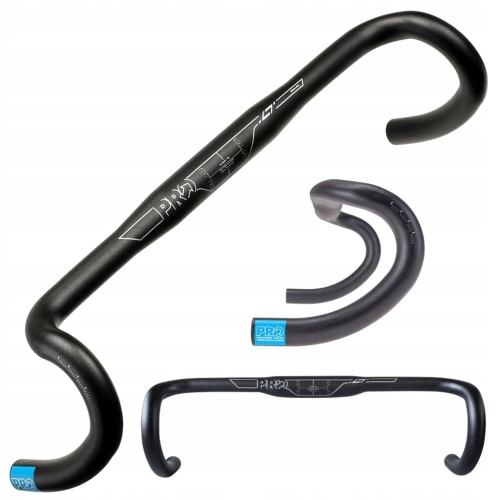 Kierownica szosowa baranek PRO LT Compact 38cm 31,8mm Oryginał