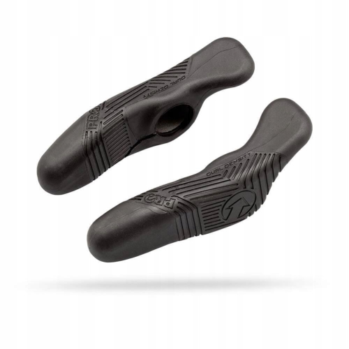 Rogi Kierownicy PRO Ergonomic Czarne Oryginał
