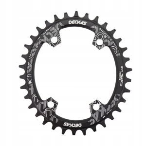  Zębatka Narrow Wide Owalna Narrow Wide DECKAS 36T 96 BCD OVAL