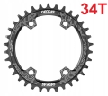 Okrągła Zębatka Narrow Wide DECKAS 34T 96 BCD