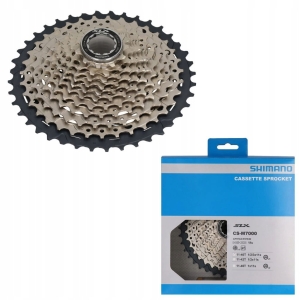 Kaseta Shimano SLX 11rz. 11-40t CS-M7000 Oryginał