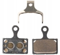 Klocki Hamulcowe Shimano K04S Metaliczne Szosowe BOX Oryginał