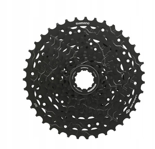 Kaseta Shimano 10rz. 11-39t CUES CS-LG300-10 Oryginał