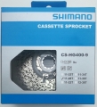 Kaseta Shimano 9rz 11-28T CS-HG400 Alivio Oryginał