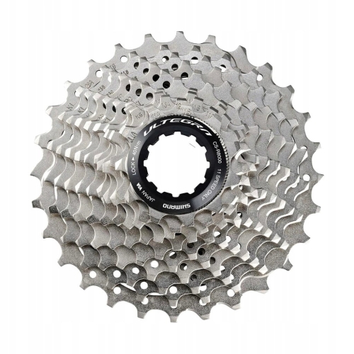 Kaseta Shimano 11rz. 11-30t Ultegra CS-R8000 Oryginał