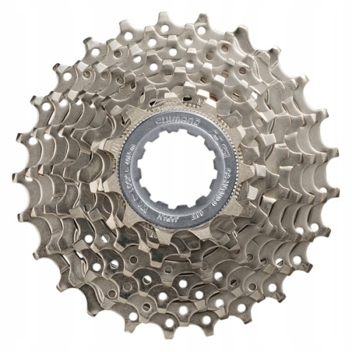 Kaseta Shimano 9rz. 11-25 CS-HG400 Alivio 11-25T Oryginał